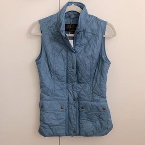 NWT Barbour Otterburn Gilet size 4